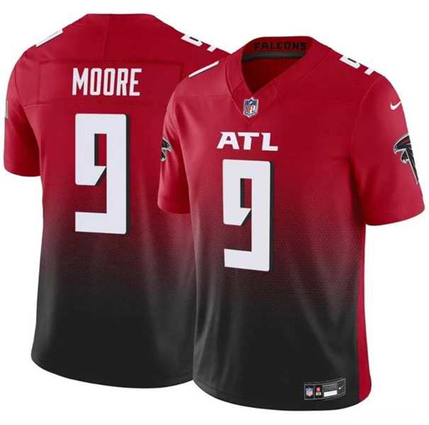 Youth Atlanta Falcons #9 Rondale Moore Red Black 2023 F.U.S.E. Vapor Untouchable Limited Stitched Jersey Dzhi,We sell and wholesale Youth Atlanta Falcons #9 Rondale Moore Red Black 2023 F.U.S.E. Vapor Untouchable Limited Stitched Jersey Dzhi on line form chian!